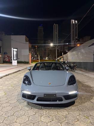 PORSCHE 718 2.5 16V H4 GASOLINA BOXSTER S PDK PORSCHE 718 2.5 16V H4 GASOLINA BOXSTER S PDK
